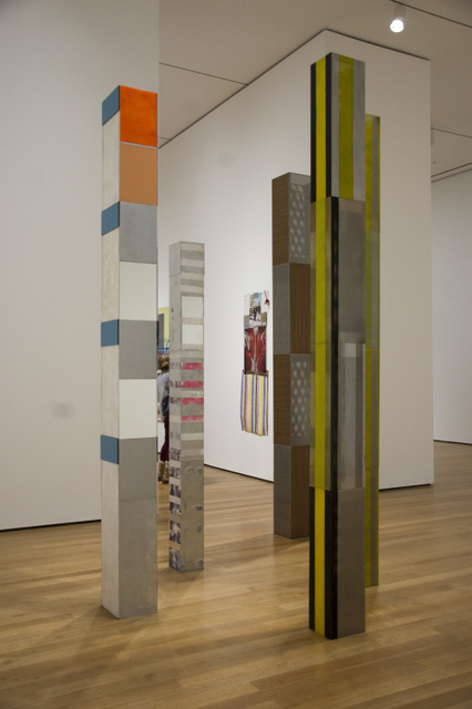 Isa Genzken Retrospective-MoMA-NYC_14